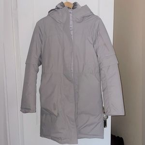 Lululemon Winter Warrior Parka